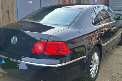 VW Phaeton 292.000 km 6.999 &euro; Wurzen 04808