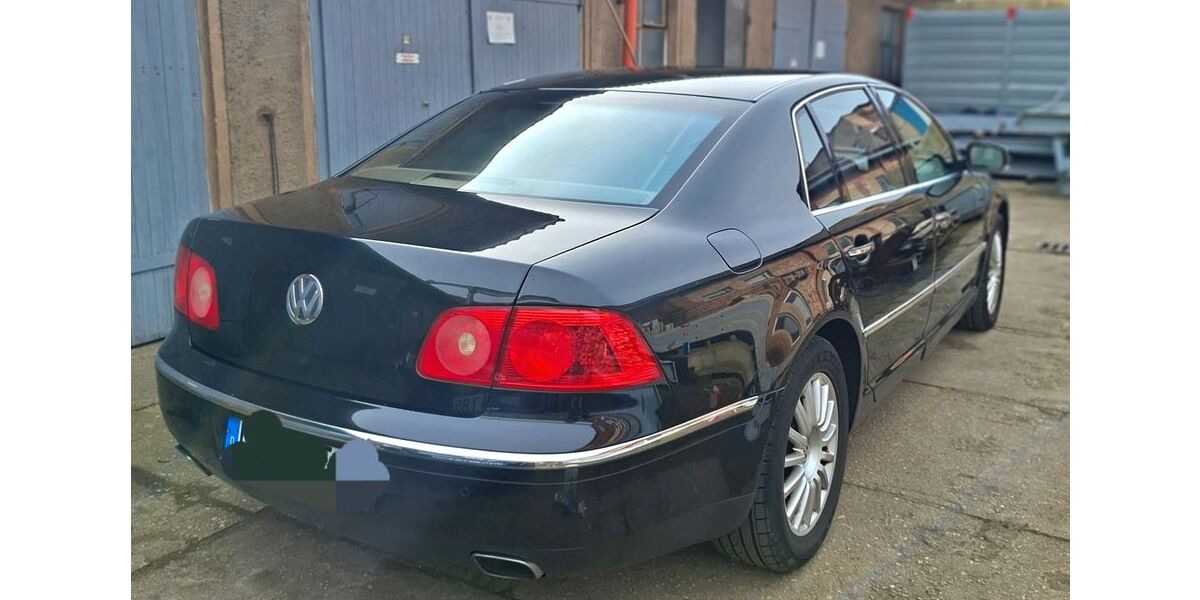 VW Phaeton 292.000 km 6.999 &euro; Wurzen 04808