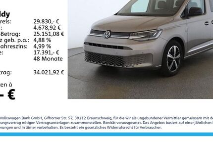 VW Caddy 41.761 km 29.830 &euro; Leipzig 04178