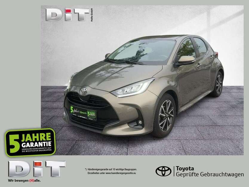 Toyota Yaris 33.512 km 15.890 € Halle 06130