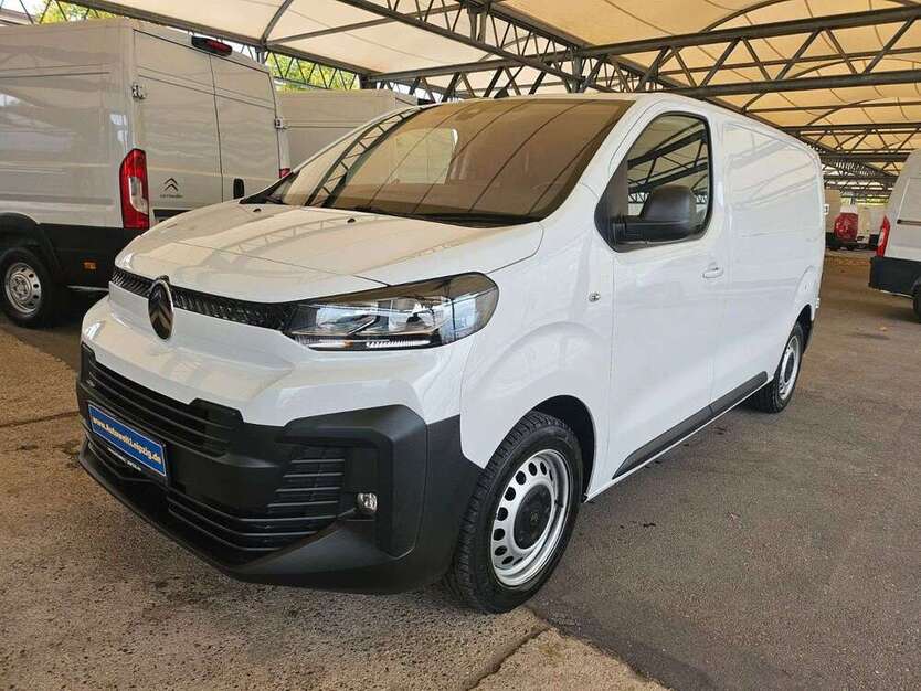 Citroen Jumpy 31.320 km 26.899 € Leipzig 04347