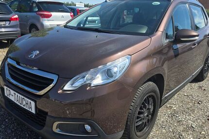 Peugeot 2008 116.600 km 5.290 &euro; Taucha 04425