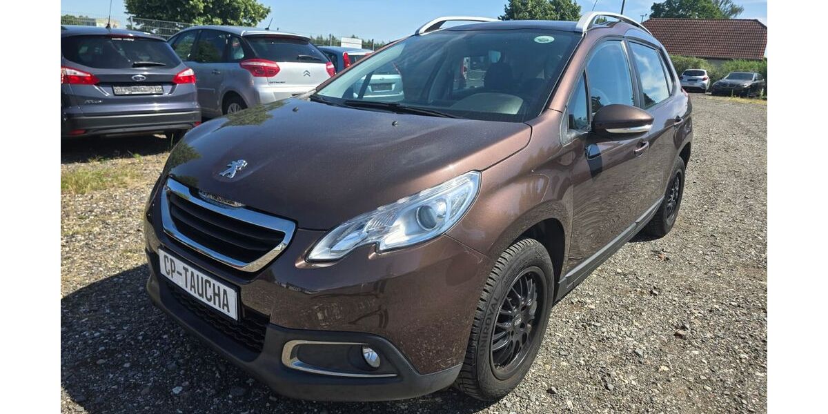 Peugeot 2008 116.600 km 5.290 &euro; Taucha 04425