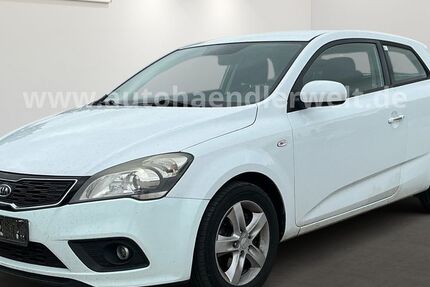 Kia pro ceed / ProCeed 234.724 km 2.499 &euro; Brehna 06796