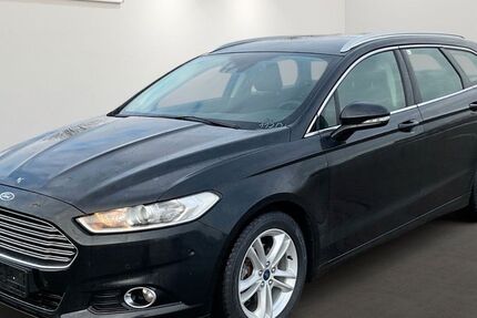 Ford Mondeo 90.629 km 10.299 € Brehna 06796
