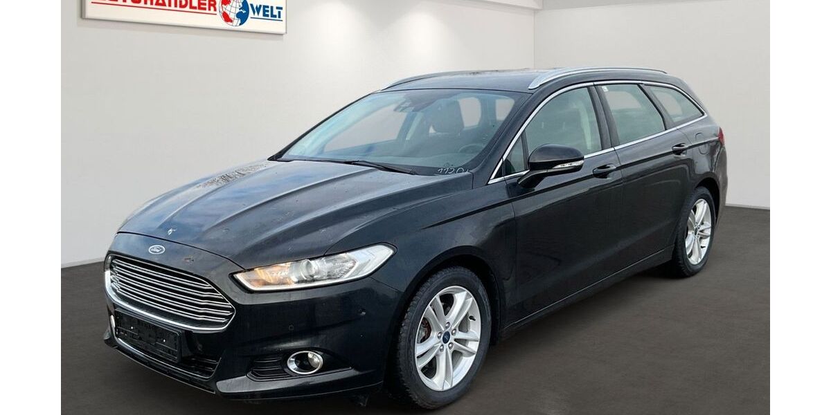 Ford Mondeo 90.629 km 10.299 &euro; Brehna 06796