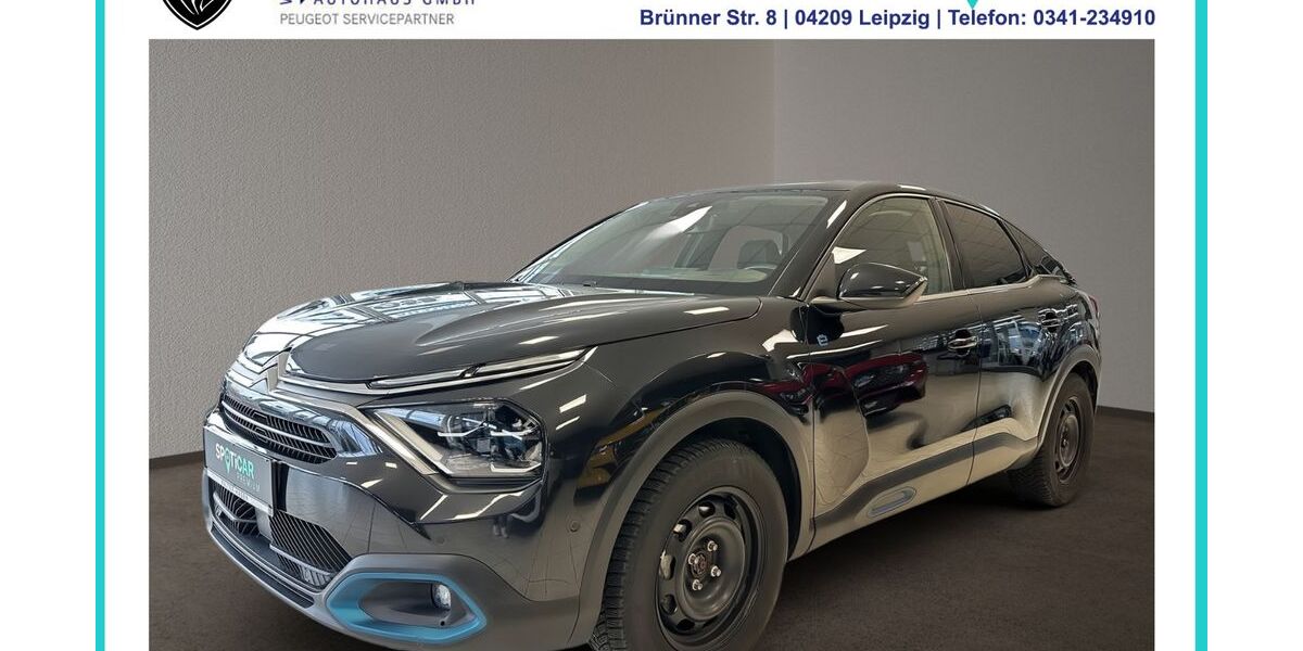 Citroen ë-C4 41.700 km 13.950 &euro; Leipzig 04209