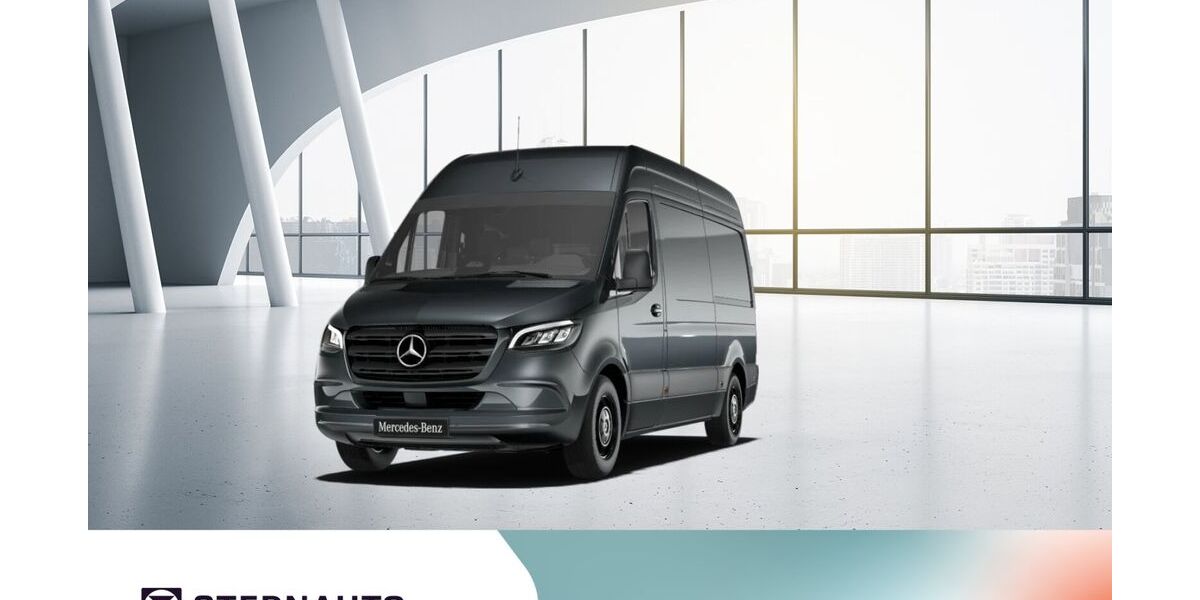 Mercedes-Benz Sprinter 18.465 km 53.990 &euro; Neudietendorf 99192