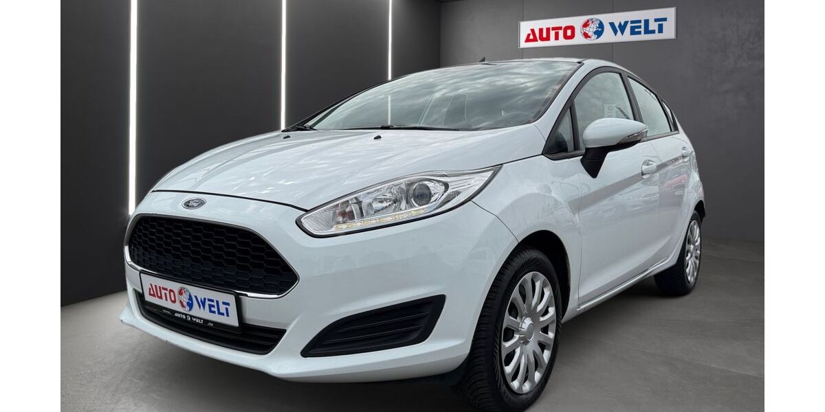 Ford Fiesta 92.293 km 6.990 &euro; Sandersdorf Brehna 06796