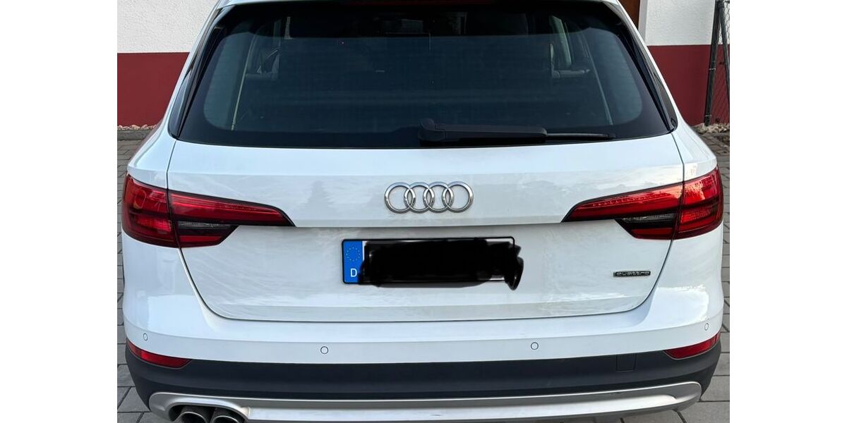 Audi A4 Allroad 173.000 km 17.800 &euro; Altenbach 04828