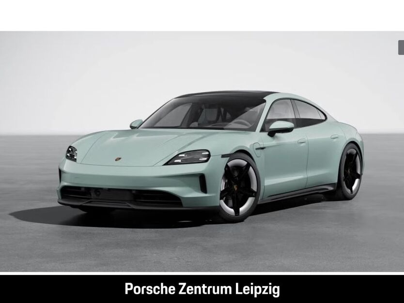 Porsche Taycan 12.622 km 128.800 € Leipzig 04356