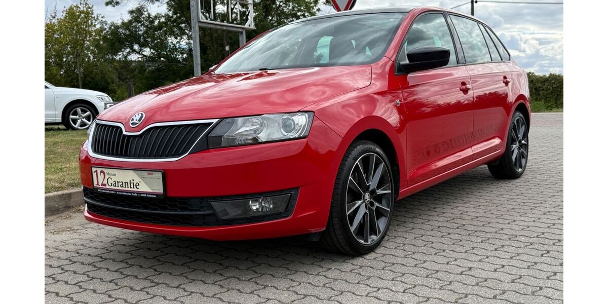 Skoda Rapid 118.300 km 8.599 &euro; Schkopau 06258