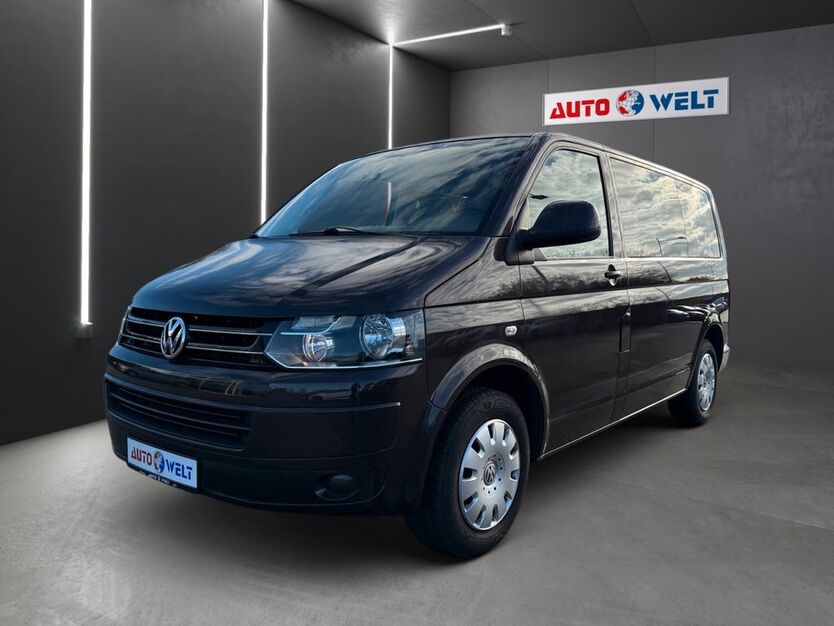 VW T5 Transporter 115.689 km 18.990 € Sandersdorf Brehna 06796