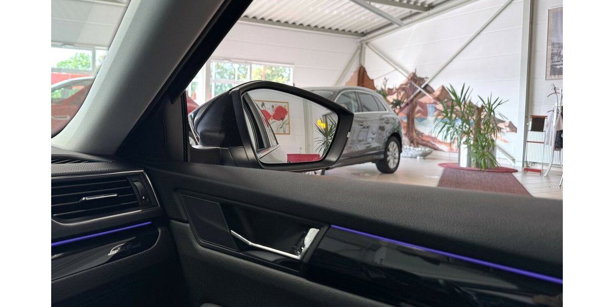 Skoda Superb L&K 4x4/280 PS/Canton/ACC/Spur/VZE/Ahk 92.644 km 25.490 &euro; Leipzig 04347