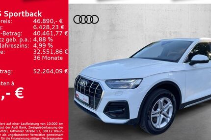Audi Q5 34.470 km 46.280 &euro; Leipzig 04129