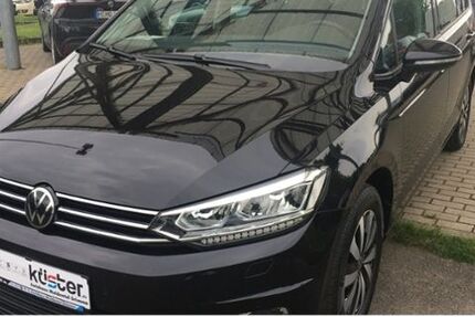 VW Touran 57.550 km 32.490 &euro; Grimma 04668