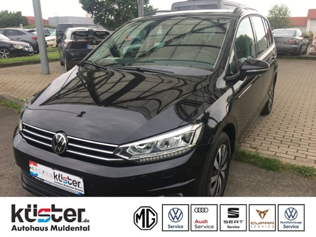 VW Touran 57.550 km 32.490 &euro; Grimma 04668