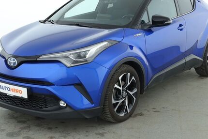 Toyota C-HR 80.991 km 16.500 &euro; Leipzig 04328
