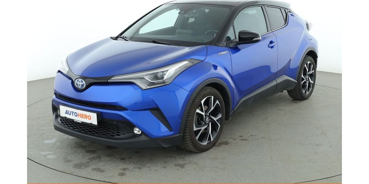 Toyota C-HR 80.991 km 16.500 &euro; Leipzig 04328
