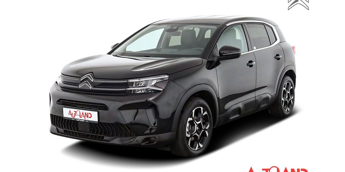 Citroen C5 Aircross 26.886 km 23.490 &euro; Leipzig 04209