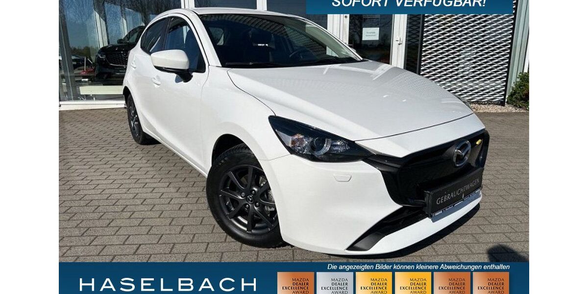 Mazda 2 4.065 km 17.970 &euro; Delitzsch 04509