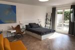 Terrassenwohnung Leipzig Altwest - 1 Zimmer, 42 m&sup2;, 460&euro; | Angebot:26393690