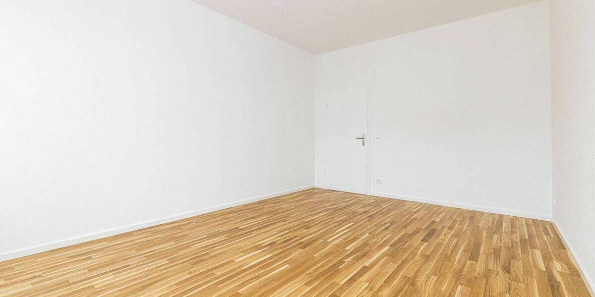Etagenwohnung Leipzig Gohlis-Süd - 3 Zimmer, 76 m&sup2;, 299.000&euro; | Angebot:26381347
