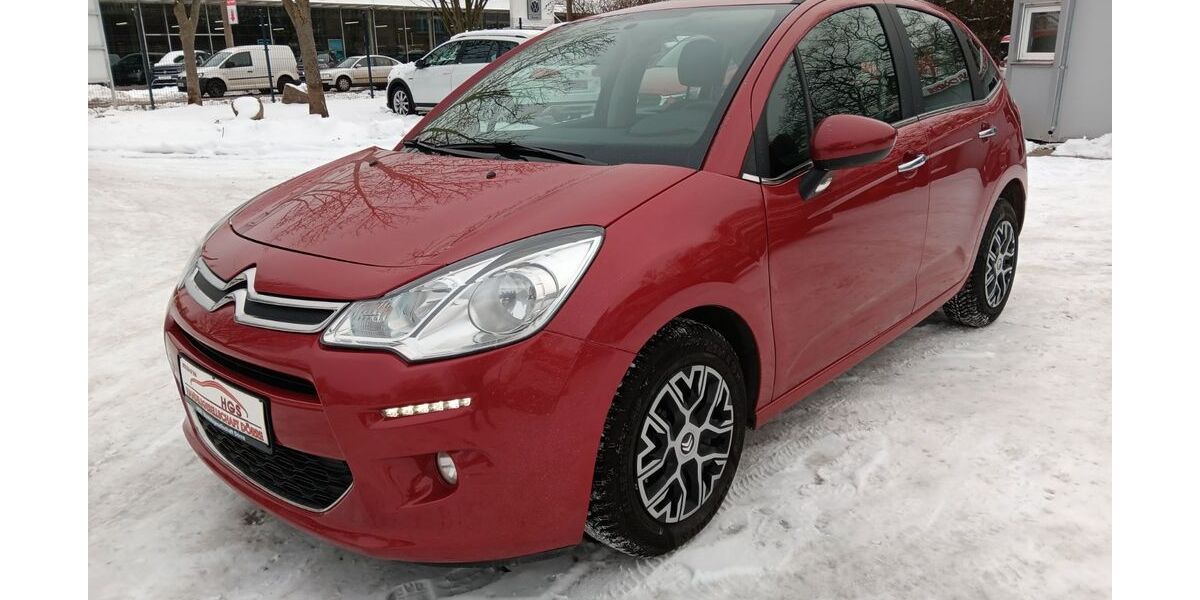 Citroen C3 26.851 km 7.290 &euro; Leipzig 04179