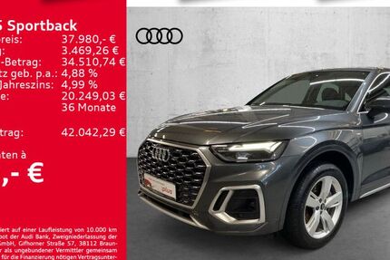 Audi Q5 45.249 km 36.890 &euro; Leipzig 04129
