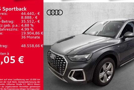 Audi Q5 45.249 km 38.880 &euro; Leipzig 04129