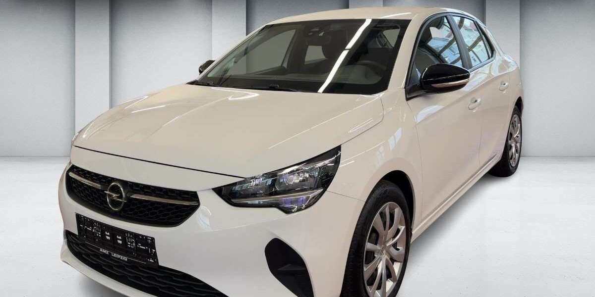 Opel Corsa 52.770 km 9.990 &euro; Schkeuditz 04435