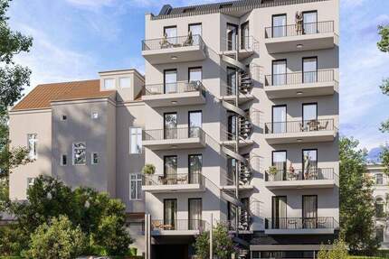 EIN APPARTMENT WIE FÜR SIE GEMACHT 36 m² absolute Lebensqualität 2 zimmer