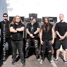 Onslaught - Power From Hell 40 Anniversary Tour 2025 + Cryptosis Leipzig