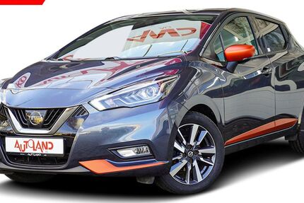 Nissan Micra 52.717 km 12.950 &euro; Leipzig 04209