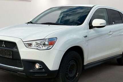 Mitsubishi ASX 115.215 km 7.199 € Sandersdorf-Brehna 06796