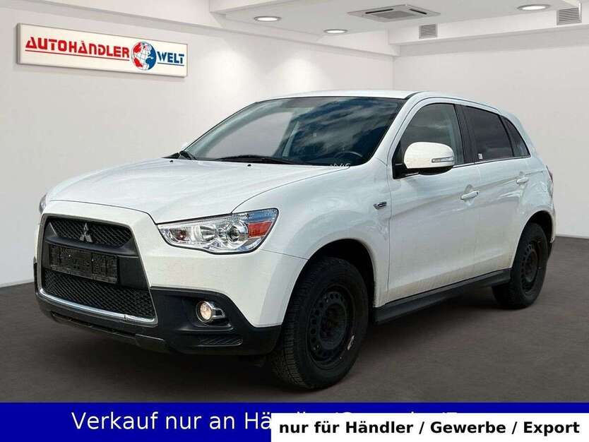 Mitsubishi ASX 115.215 km 7.199 € Sandersdorf-Brehna 06796