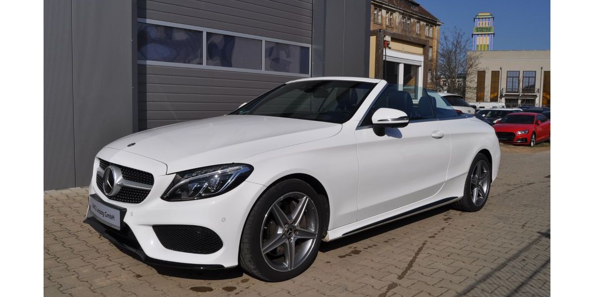 Mercedes-Benz C 250 106.000 km 25.490 &euro; Leipzig 04179