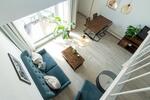 Dachgeschoßwohnung Leipzig - 2 Zimmer, 65 m&sup2;, 1.430&euro; | Angebot:26322055