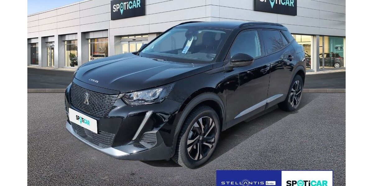 Peugeot 2008 26.869 km 18.430 &euro; Leipzig 04105