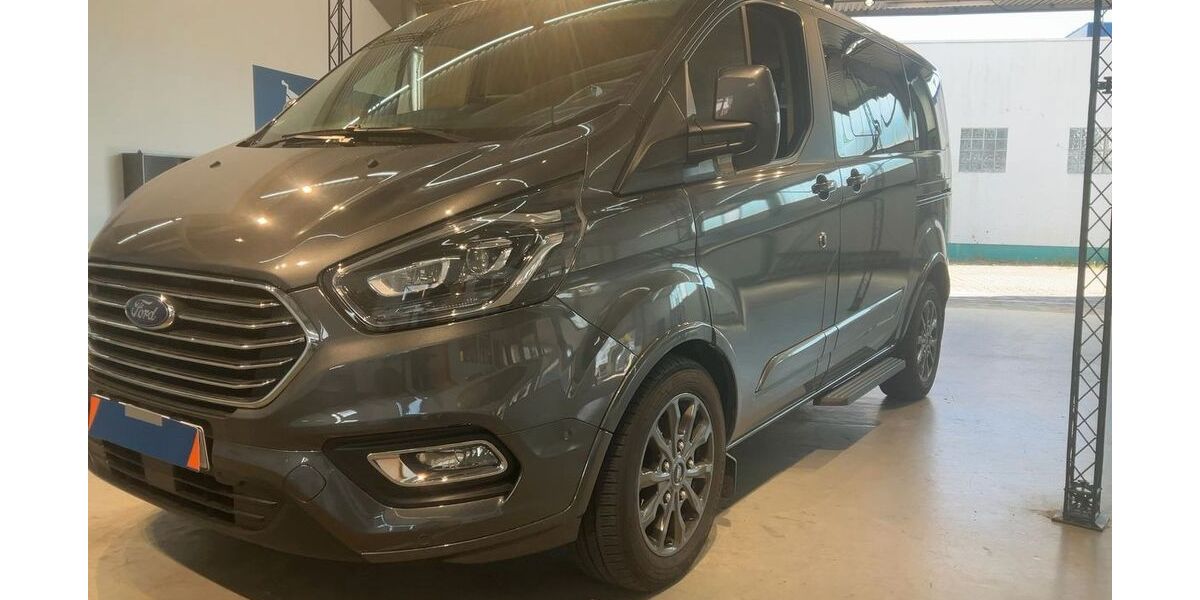 Ford Tourneo Custom 61.567 km 36.990 &euro; Leipzig 04347