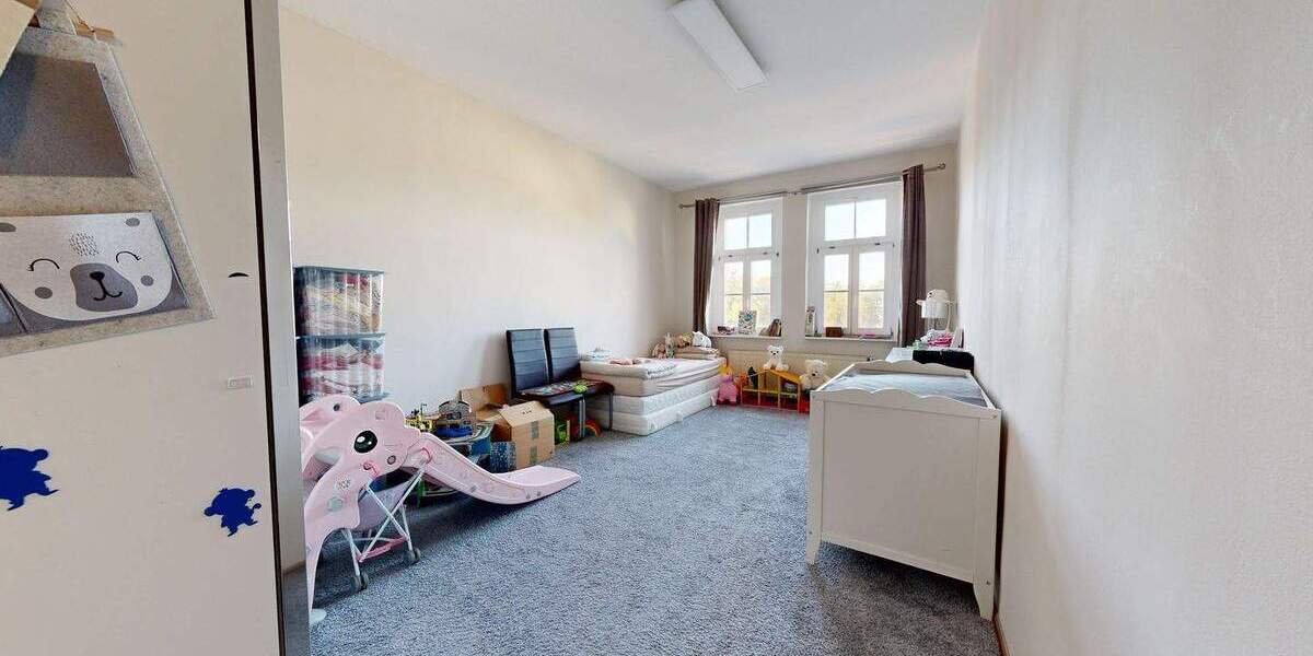 Großzügige 4-Zimmer Wohnung in Gohlis Süd I 2 Balkone I Eigennutz möglich 4 zimmer
