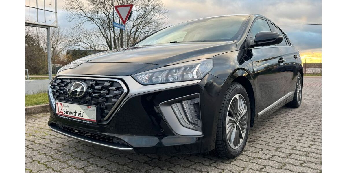 Hyundai IONIQ 102.707 km 15.499 &euro; Schkopau 06258