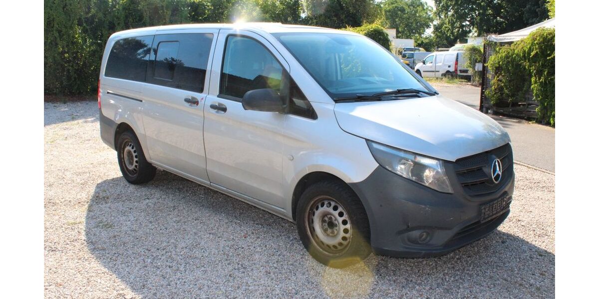 Mercedes-Benz Vito 303.000 km 11.900 &euro; Leipzig-Holzhausen 04288