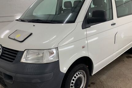 VW T5 Transporter 271.892 km 5.970 &euro; Wiedemar OT Kyhna 04509