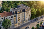 Etagenwohnung Leipzig Zentrum-Ost - 4 Zimmer, 115 m&sup2;, 630.000&euro; | Angebot:26208425