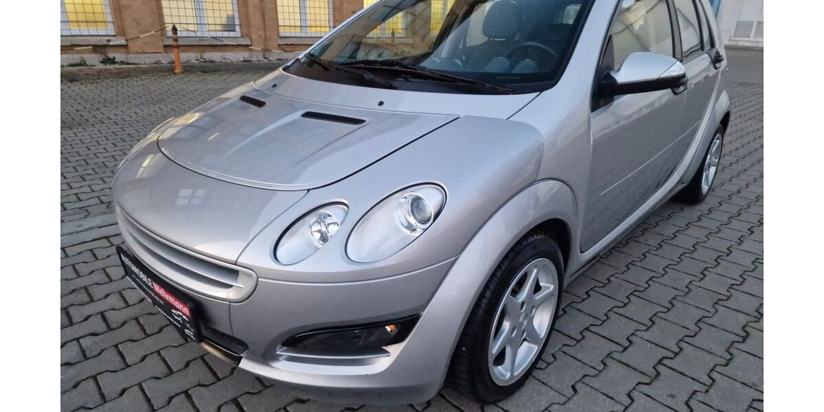 Smart ForFour 188.150 km 2.790 &euro; Leipzig 04328