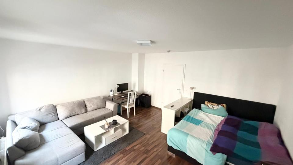 Erdgeschoßwohnung Leipzig Nord - 1 Zimmer, 49 m&sup2;, 670&euro; | Angebot:26295521