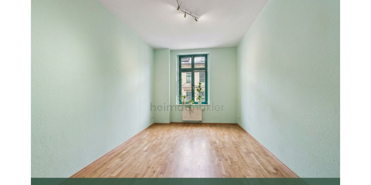 Etagenwohnung Leipzig Zentrum-Nord - 4 Zimmer, 101 m&sup2;, 395.000&euro; | Angebot:25740207