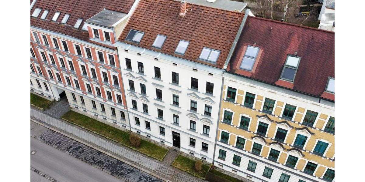 Etagenwohnung Leipzig Gohlis-Süd - 3 Zimmer, 61 m&sup2;, 150.000&euro; | Angebot:25684322