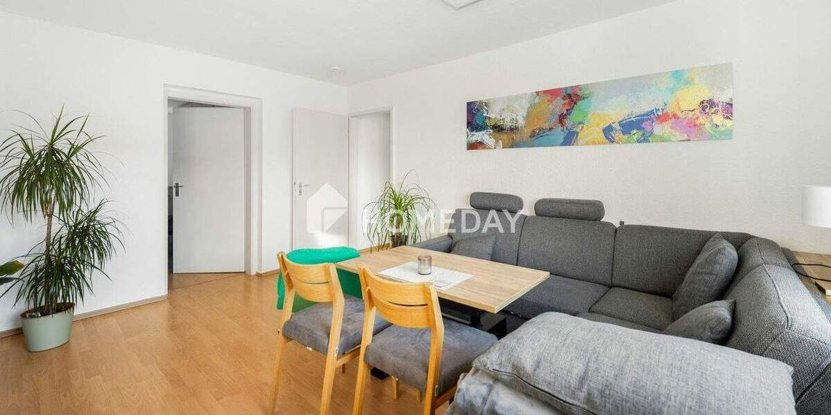 Etagenwohnung Zwenkau - 2 Zimmer, 50 m&sup2;, 89.500&euro; | Angebot:25773215